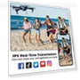 Thumbnail Foldable RC Quadcopter with Camera — Drones, MOCVOO