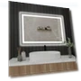 Thumbnail LED Vanity Bathroom Mirror with Lights — Shower, MISSDAY