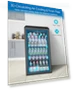 Thumbnail Mini Fridge with Glass Door — Mini Fridges, Feelfunn