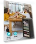 Thumbnail Mini Fridge with Glass Door — Mini Fridges, Feelfunn