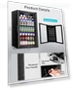Thumbnail Mini Fridge with Glass Door — Mini Fridges, Feelfunn