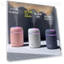 Thumbnail Portable Mini Humidifier — Air Moisture Control, Saunana