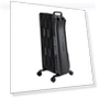 Thumbnail Portable Radiator Heater with 7 Oil-Filled Fins — Heater Spare Components, Amazon Basics