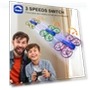 Thumbnail RC Drone with Camera for Kids — Drones, Swifsen