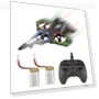 Thumbnail Remote Control Drone for Kids — RC Helicopters, LEFEI