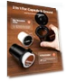 Thumbnail Single Serve Coffee Maker 2.0 — Chilled Brew Essentials, SHARDOR