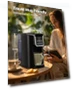 Thumbnail Single Serve Coffee Maker 2.0 — Chilled Brew Essentials, SHARDOR
