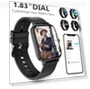 Thumbnail Smart Watch — Smartwatches, Choiknbo