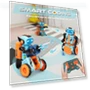 Thumbnail STEM Circuits Robot Building Toys — Construction Kits, Kyanio