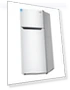Thumbnail Top Mount Refrigerator with Freezer — Cooling Solutions, BLACK+DECKER