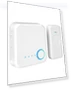Thumbnail Waterproof Wireless Doorbell with 60 Chimes — Kits, FOVKSUC