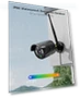 Thumbnail Wireless Security Camera Outdoor Kit — Outdoor Security Cameras, Hiseeu