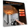 Thumbnail 20 Bar Espresso Machine with Temperature Control LED Display — Espresso Machines, URintells Cuising