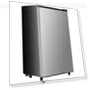 Thumbnail 3.2 Cu.Ft Mini Fridge with Freezer — Mini Fridges, Sweetcrispy