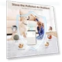 Thumbnail Air Purifier for Home Large Room — HEPA Air Purifiers, AMEIFU