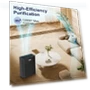 Thumbnail Air Purifier for Home Large Room — HEPA Air Purifiers, ToLife