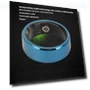 Thumbnail Ceramic Smart Ring Health Sleep Monitoring Step Counter Remote Camera — Smart Rings, ciciglow