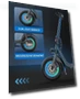 Thumbnail Electric Scooter with Seat — Electric Self-Balancing Scooters, URBANMAX