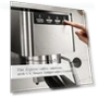 Thumbnail Espresso Machine with Milk Frother — Espresso Machines, Kismile