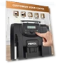 Thumbnail Fully Automatic Espresso Coffee Machine — Espresso Machines, MEROL