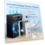 Thumbnail Large Room Air Purifier — HEPA Air Purifiers, Mooka Family