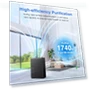 Thumbnail Large Room Air Purifier — HEPA Air Purifiers, Mooka Family