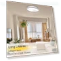 Thumbnail LED Flush Mount Ceiling Light Fixture — Overhead Lighting, OOWOLF