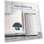 Thumbnail Mini Fridge with Freezer — Mini Fridges, BANGSON