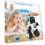 Thumbnail Remote Control and Intelligent Programming RC Robot — Interactive Figures & Robots, GUANGDONG JIANJIAN INTELLIGENT TECHNOLOGY CO., LTD