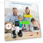 Thumbnail Remote Control and Intelligent Programming RC Robot — Interactive Figures & Robots, GUANGDONG JIANJIAN INTELLIGENT TECHNOLOGY CO., LTD