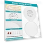 Thumbnail Round LED Ceiling Light Fixture — Overhead Lighting, Glowall