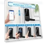 Thumbnail Smart Door Lock with Handle — Locks, MSR X6