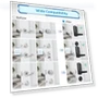 Thumbnail Smart Door Lock with Handle — Locks, MSR X6