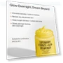 Thumbnail Superberry Hydrate + Glow Dream Mask — Nighttime Moisturizers, Youth To The People