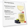 Thumbnail Superberry Hydrate + Glow Dream Mask — Nighttime Moisturizers, Youth To The People