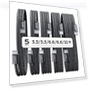Thumbnail USB C to USB C Cable 5-Pack — Cables, LISEN