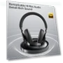 Thumbnail Active Noise Cancelling Headphones — Over-Ear Headphones, FINGERTIME