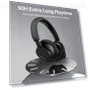 Thumbnail Active Noise Cancelling Headphones — Over-Ear Headphones, FINGERTIME