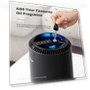 Thumbnail Air Purifier for Bedroom and Home — HEPA Air Purifiers, AROEVE