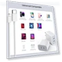 Thumbnail Dual USB C Charger Block with Lightning Cable — Lightning, Shenzhen Jiaxingyuan Technology Co., Ltd.