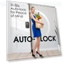 Thumbnail Electronic Deadbolt Lock with Keypads — Locks, ELAMOR