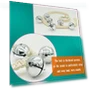 Thumbnail Extra Loud Dog Potty Training Bells — Doorbells, DORUI