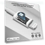 Thumbnail Fast Charger with Long Cable — Lightning, Coreykin