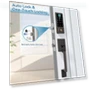 Thumbnail Fingerprint Door Lock with Handle Sets — Keyless Entry, BEBASIA
