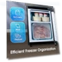 Thumbnail Fridge with Bottom Freezer and Drawer — Mini Fridges, Anypro