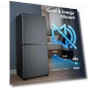 Thumbnail Fridge with Bottom Freezer and Drawer — Mini Fridges, Anypro
