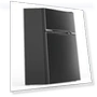 Thumbnail Mini Fridge with Freezer — Mini Fridges