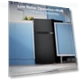 Thumbnail Mini Fridge with Freezer — Mini Fridges