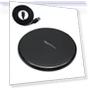 Thumbnail Qi Certified Wireless Phone Charger Pad — Chargers, Amazon Basics