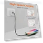 Thumbnail Qi Certified Wireless Phone Charger Pad — Chargers, Amazon Basics